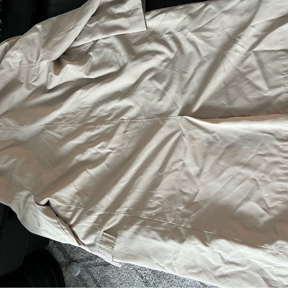vintage trench coat - Picture 10 of 10